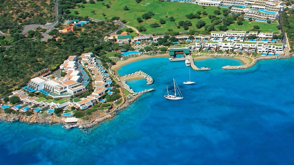Porto Elounda Golf & Spa Resort
