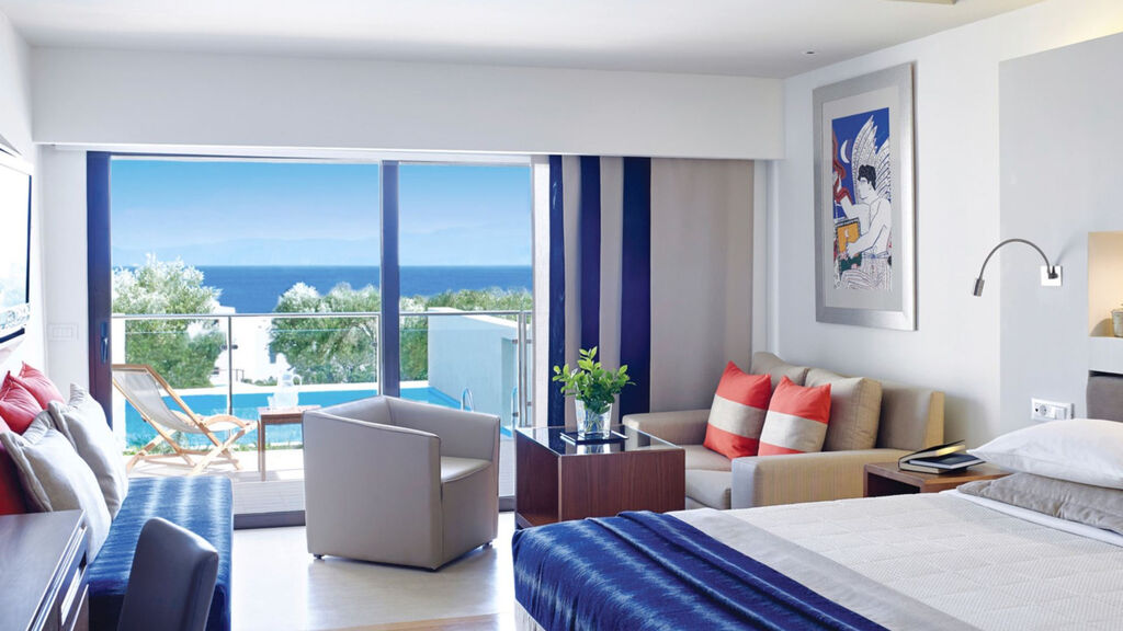 Porto Elounda Golf & Spa Resort