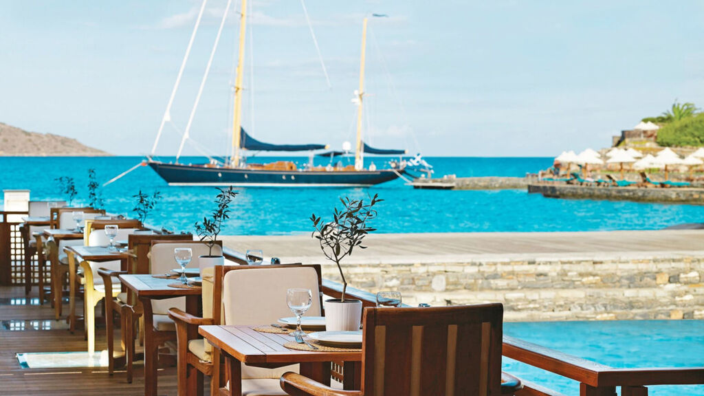 Porto Elounda Golf & Spa Resort