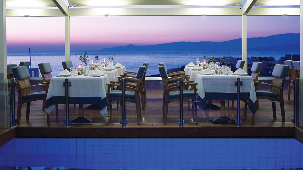 Porto Elounda Golf & Spa Resort