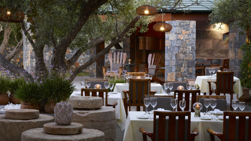 Porto Elounda Golf & Spa Resort