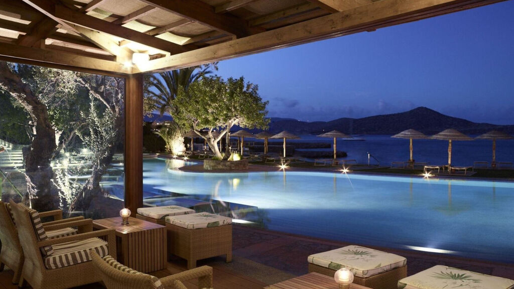 Porto Elounda Golf & Spa Resort