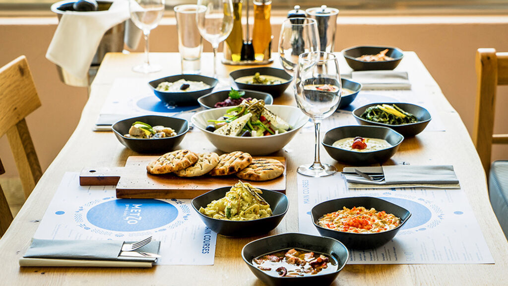 Porto Galini Seaside Resort & Spa