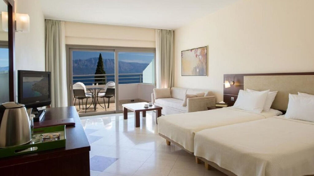 Galini Seaside Resort And Spa