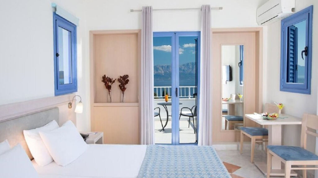 Galini Seaside Resort And Spa