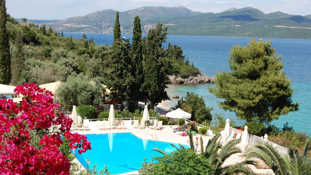 Galini Seaside Resort And Spa