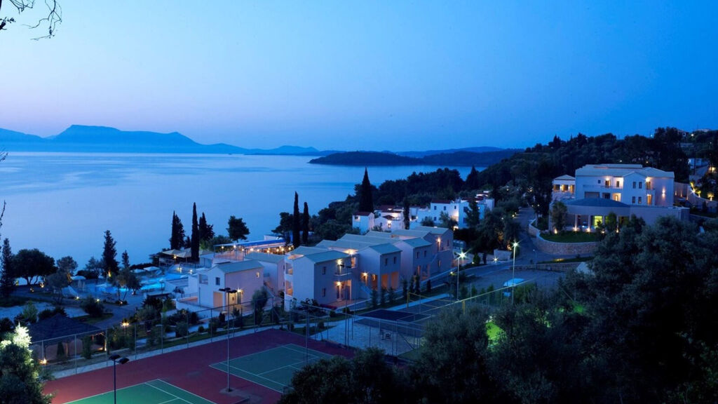 Galini Seaside Resort And Spa