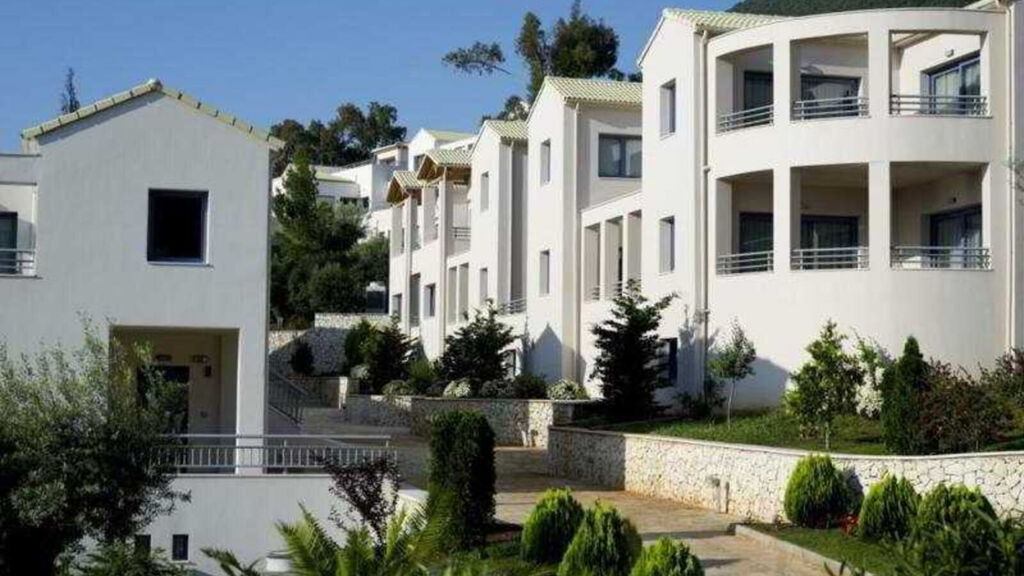 Galini Seaside Resort And Spa