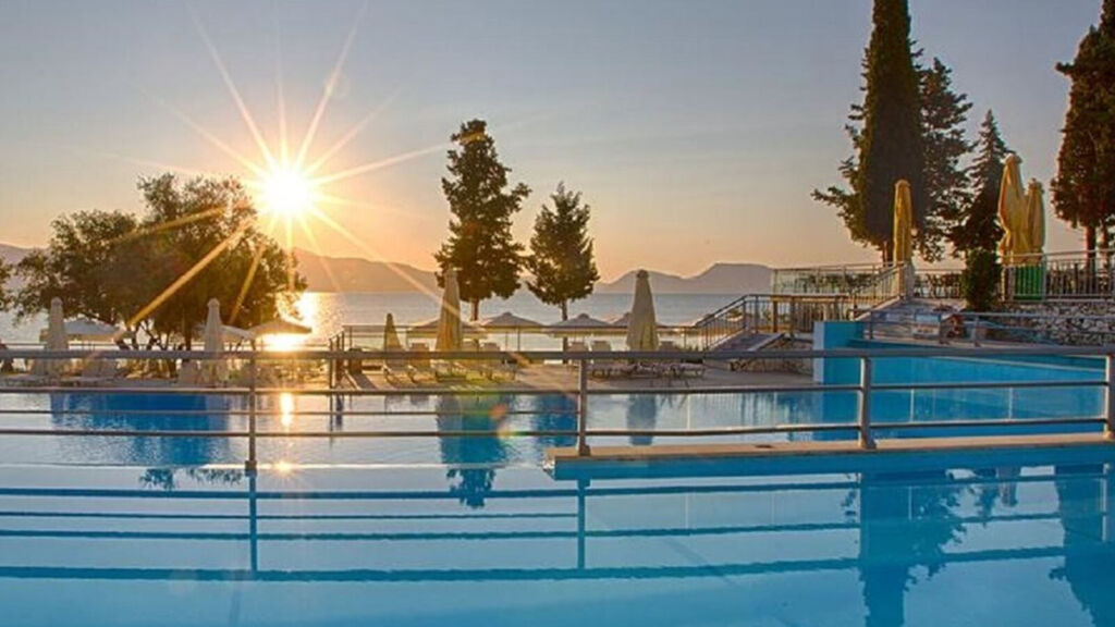 Galini Seaside Resort And Spa