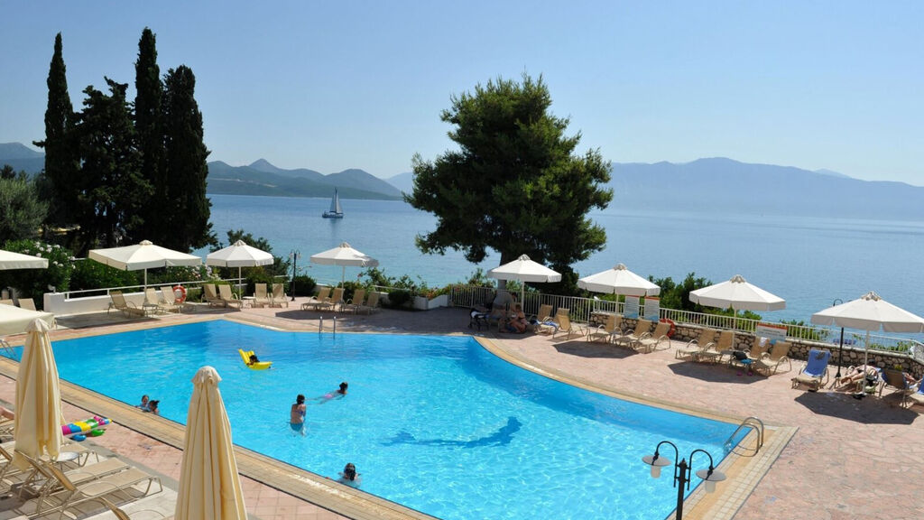 Galini Seaside Resort And Spa