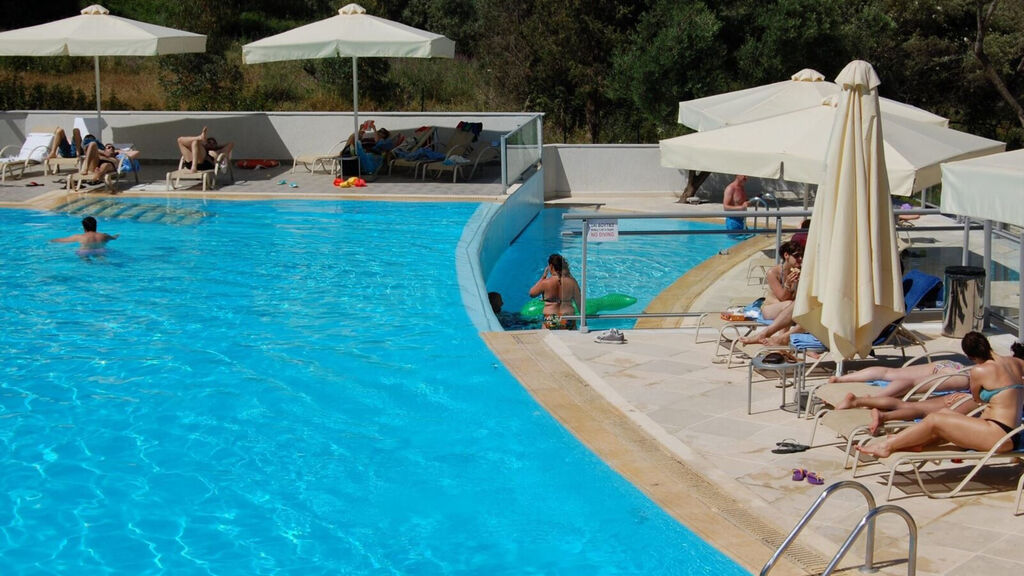 Galini Seaside Resort And Spa