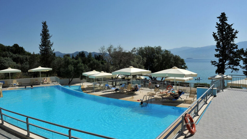 Galini Seaside Resort And Spa