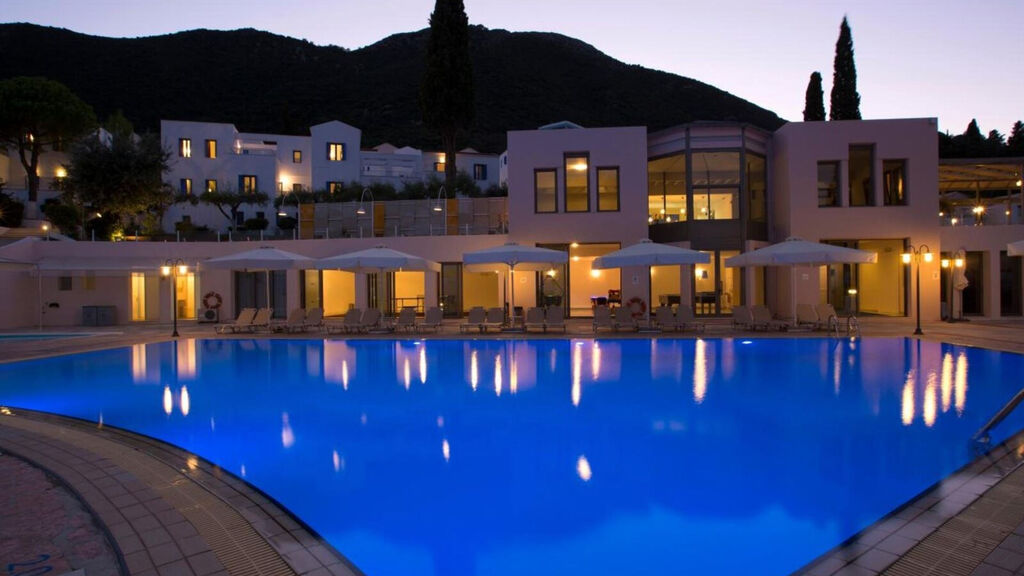 Galini Seaside Resort And Spa