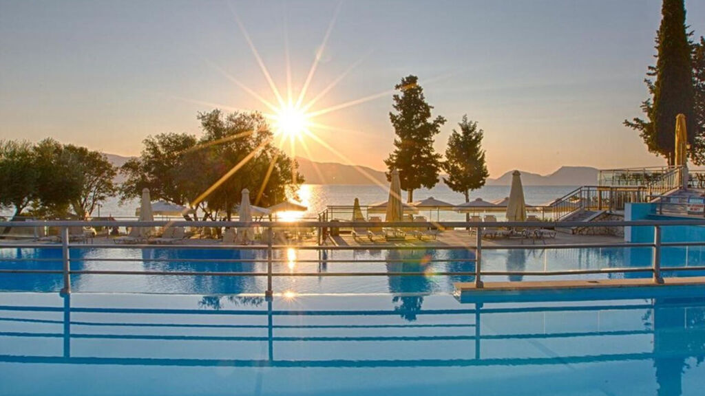 Galini Seaside Resort And Spa