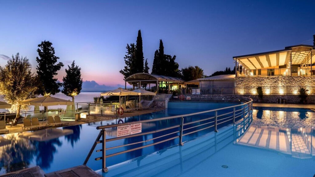 Galini Seaside Resort And Spa