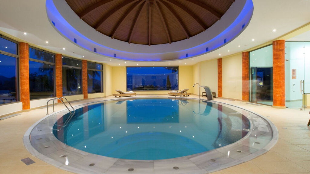 Galini Seaside Resort And Spa