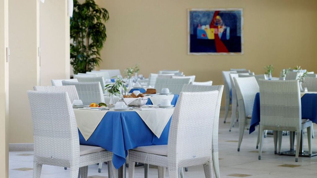 Galini Seaside Resort And Spa