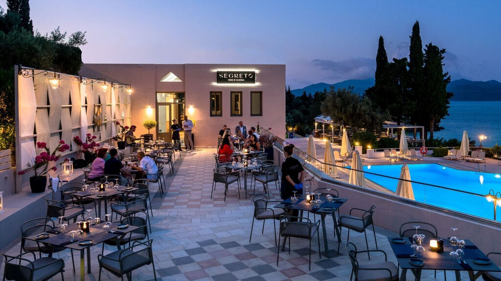 Galini Seaside Resort And Spa