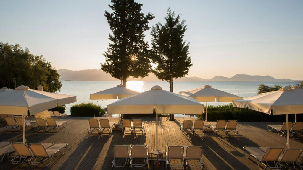 Galini Seaside Resort And Spa