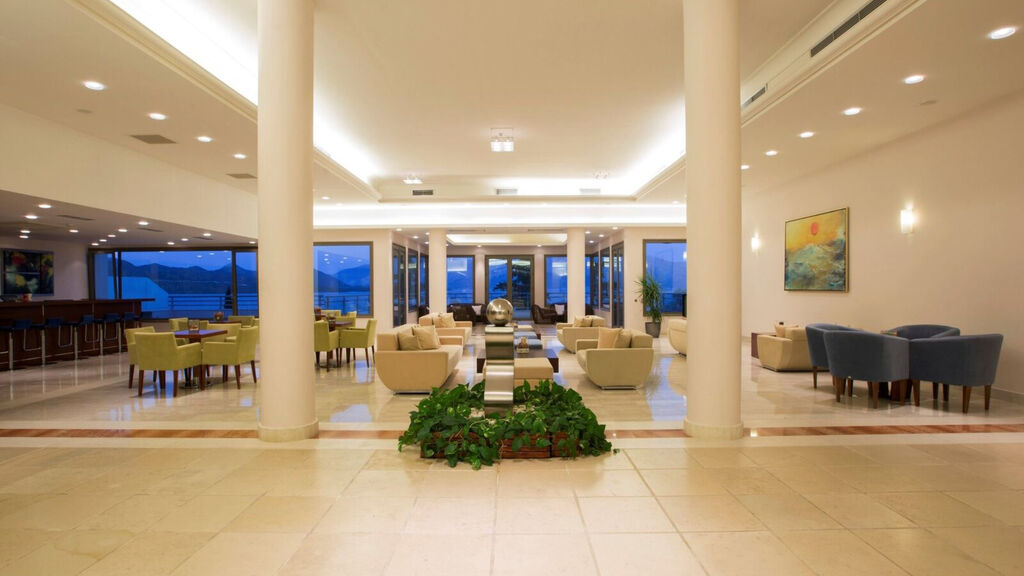 Galini Seaside Resort And Spa