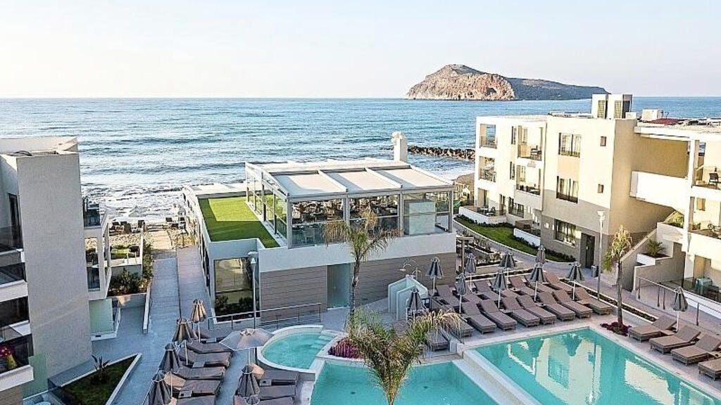 Porto Platanias Beach Luxury selection