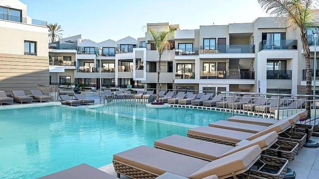 Porto Platanias Beach Luxury selection