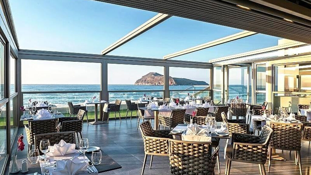 Porto Platanias Beach Luxury selection