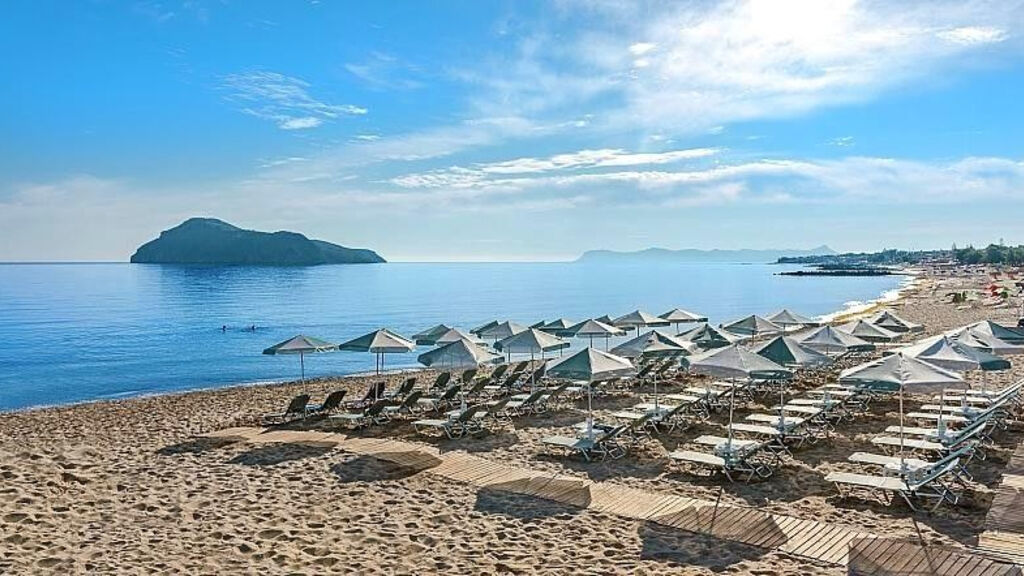 Porto Platanias Beach Luxury selection