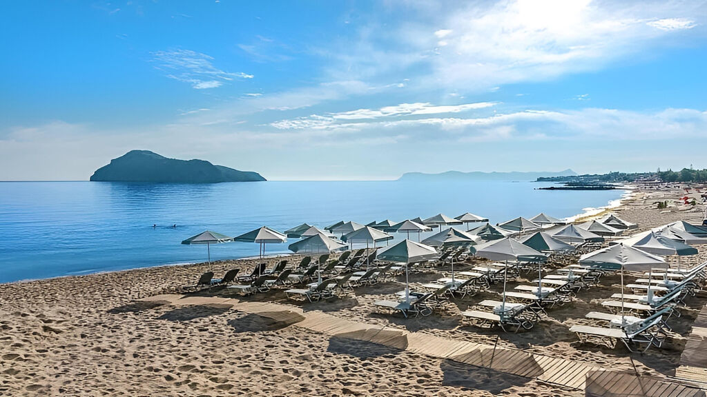 Porto Platanias Beach Luxury selection