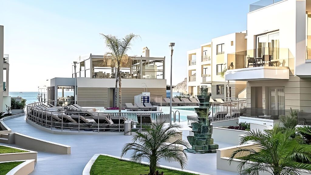 Porto Platanias Beach Luxury selection