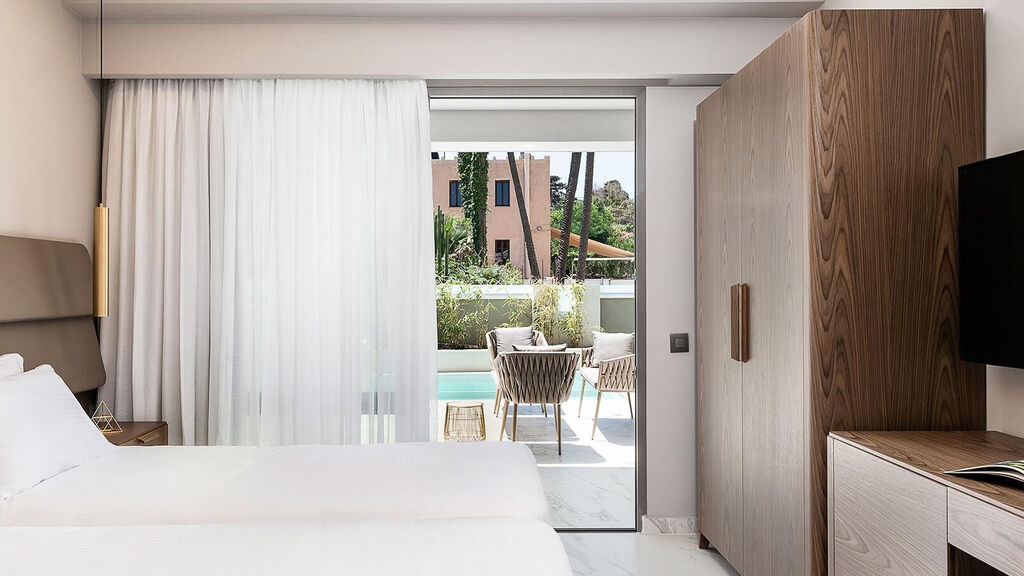 Porto Platanias Beach Luxury selection