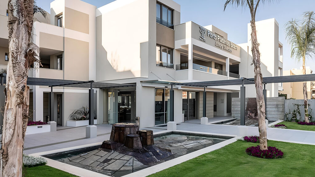 Porto Platanias Beach Luxury selection
