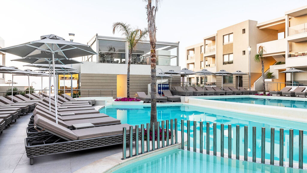 Porto Platanias Beach Luxury Selection