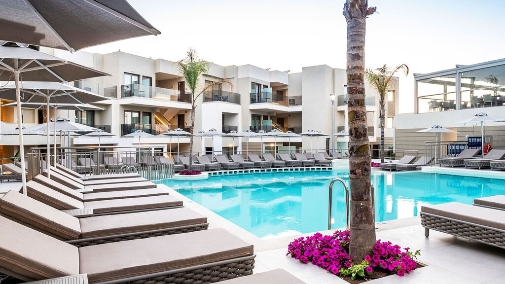 Porto Platanias Beach Luxury Selection