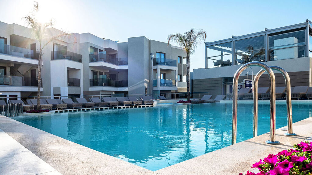 Porto Platanias Beach Luxury Selection