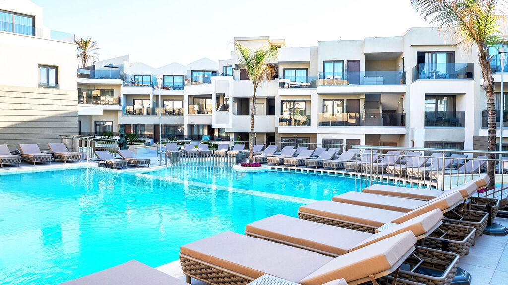 Porto Platanias Beach Luxury Selection