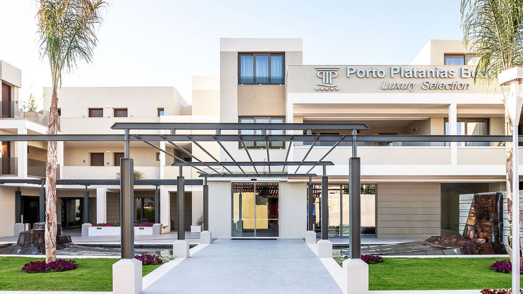 Porto Platanias Beach Luxury Selection
