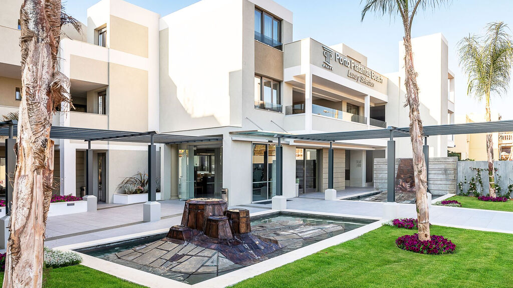 Porto Platanias Beach Luxury Selection