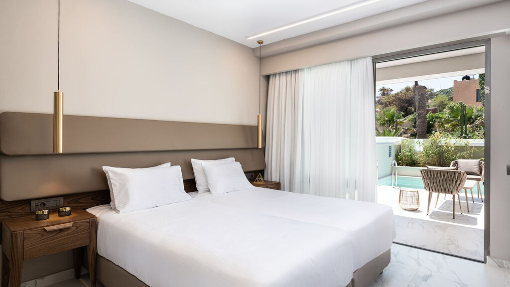 Porto Platanias Beach Luxury Selection