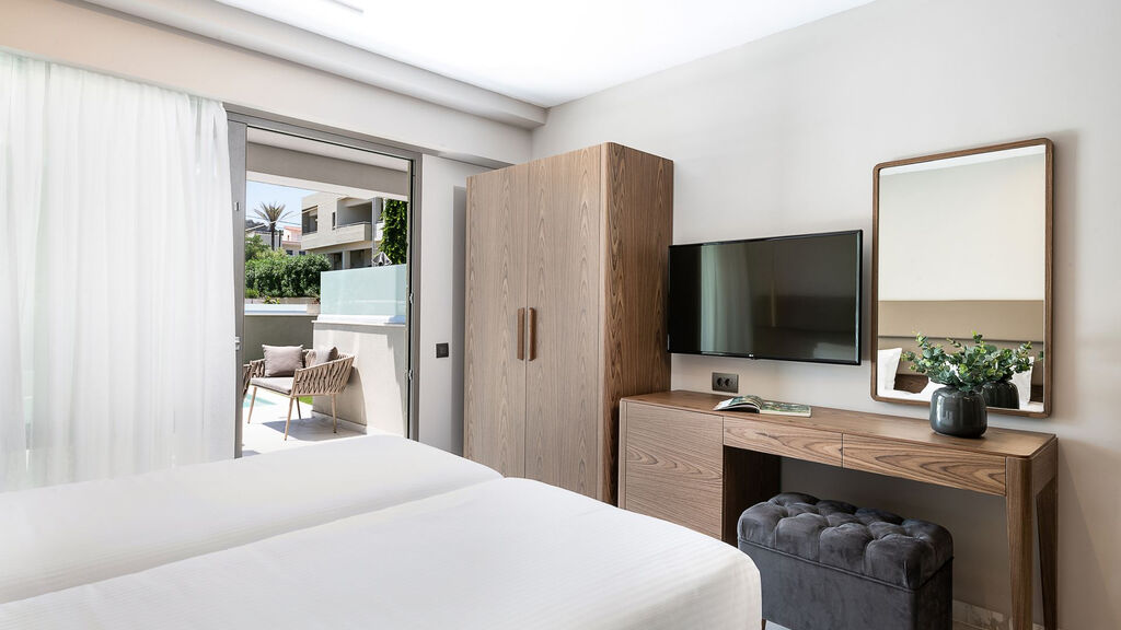 Porto Platanias Beach Luxury Selection