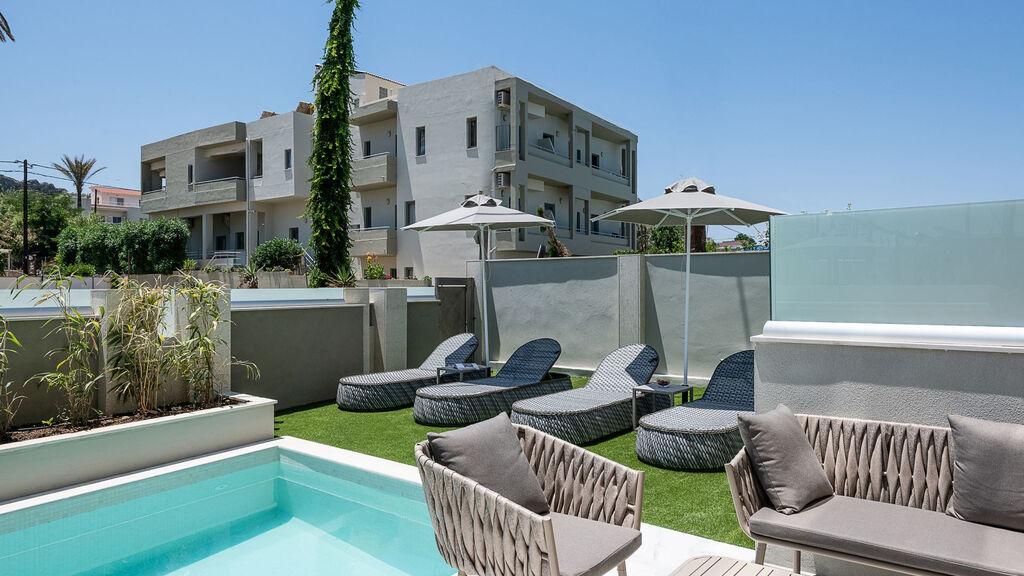 Porto Platanias Beach Luxury Selection