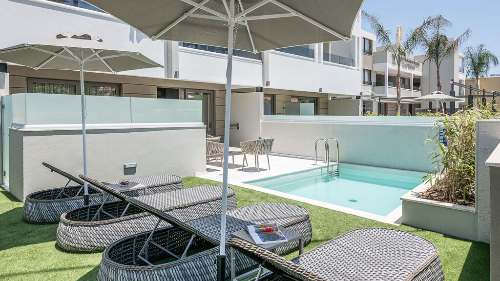 Porto Platanias Beach Luxury Selection