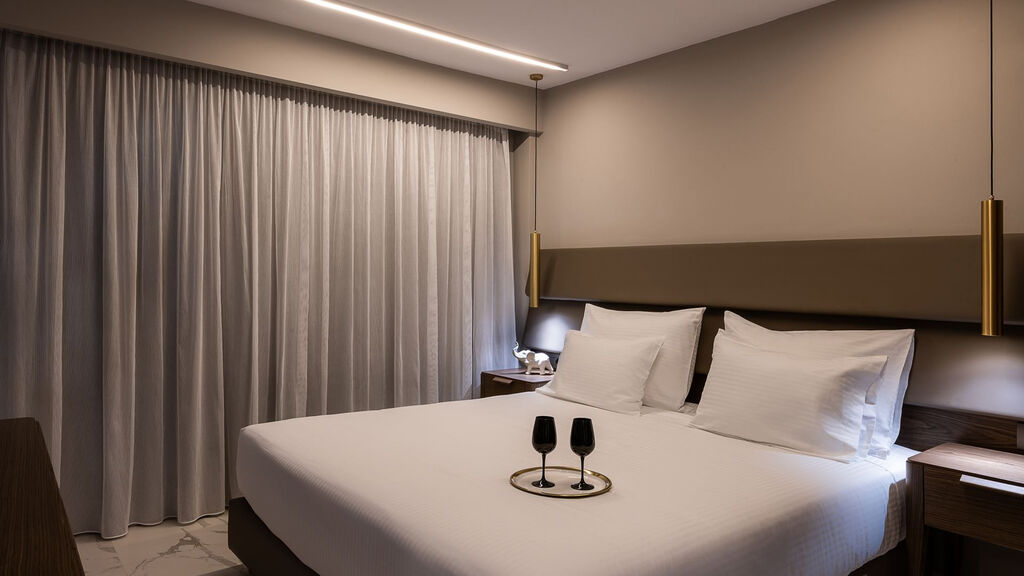 Porto Platanias Beach Luxury Selection