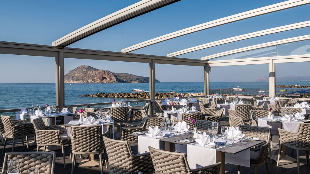 Porto Platanias Beach Luxury Selection