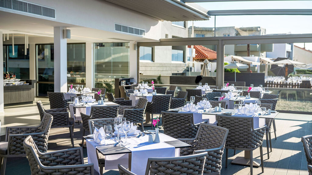 Porto Platanias Beach Luxury Selection