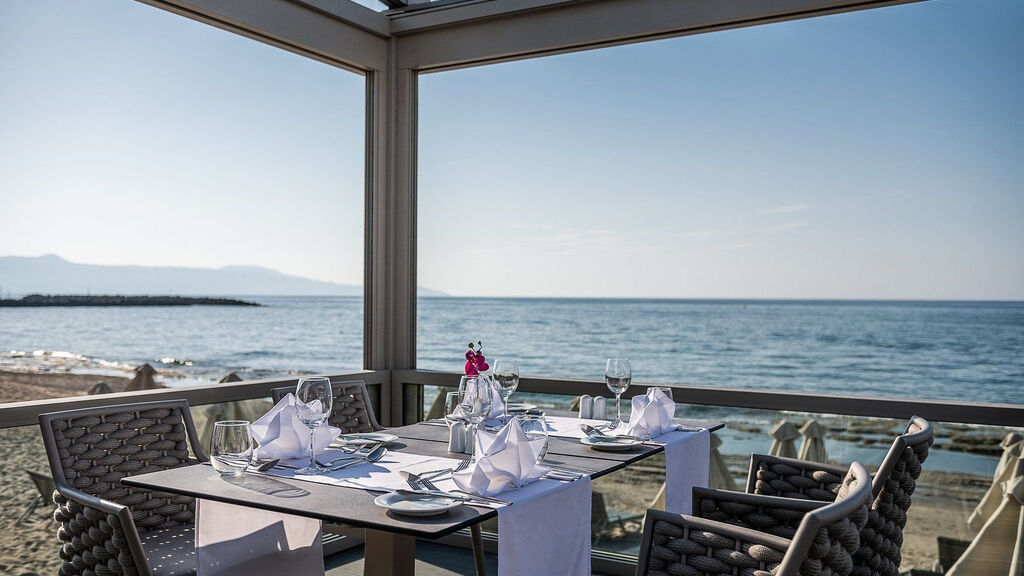 Porto Platanias Beach