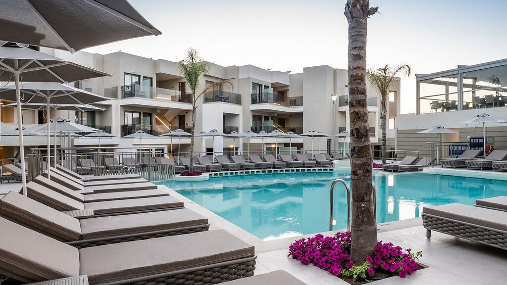 Porto Platanias Beach