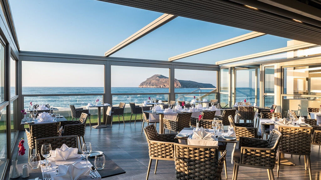 Porto Platanias Beach