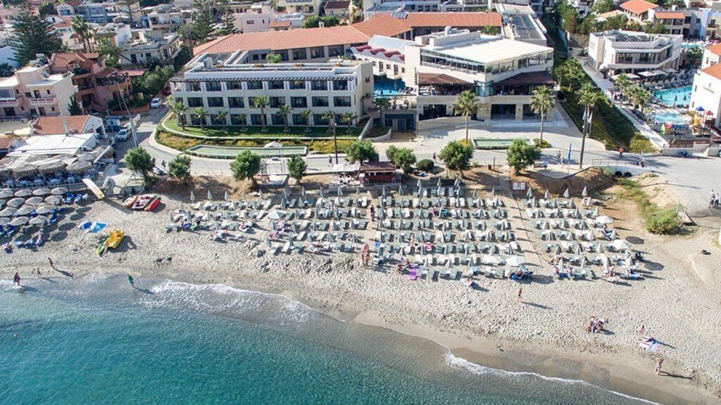 Porto Platanias Beach