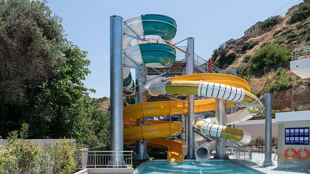 Porto Platanias Beach